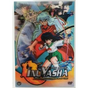 Inuyasha Affections Touching Across Time 3D Movie Poster, 7.5"x5.25"